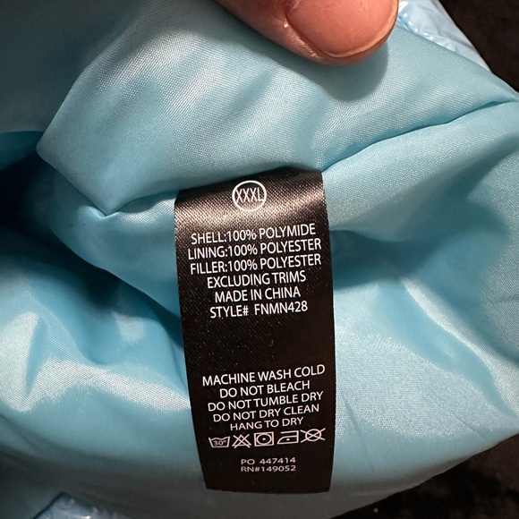 Fashion Nova Jacket - Picture 3 of 4